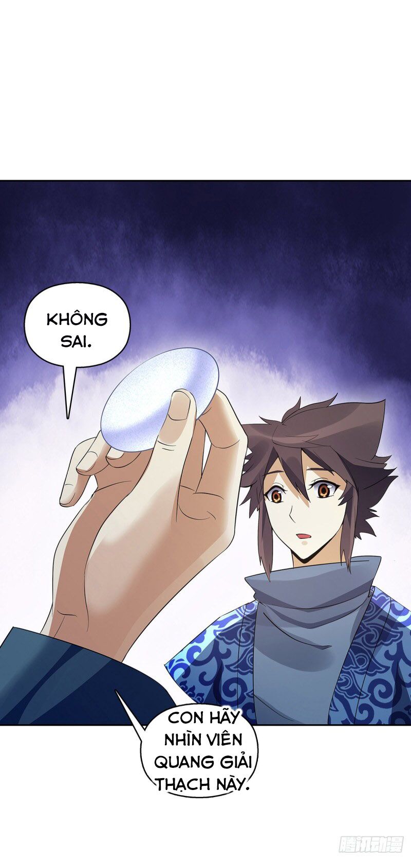 Thiên Thần Quyết Chapter 125 - Trang 23