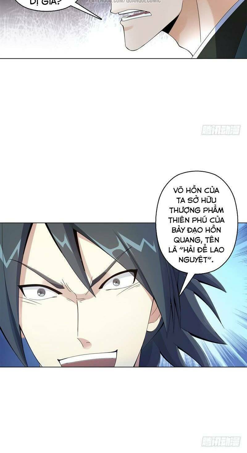 Thiên Thần Quyết Chapter 37 - Trang 12