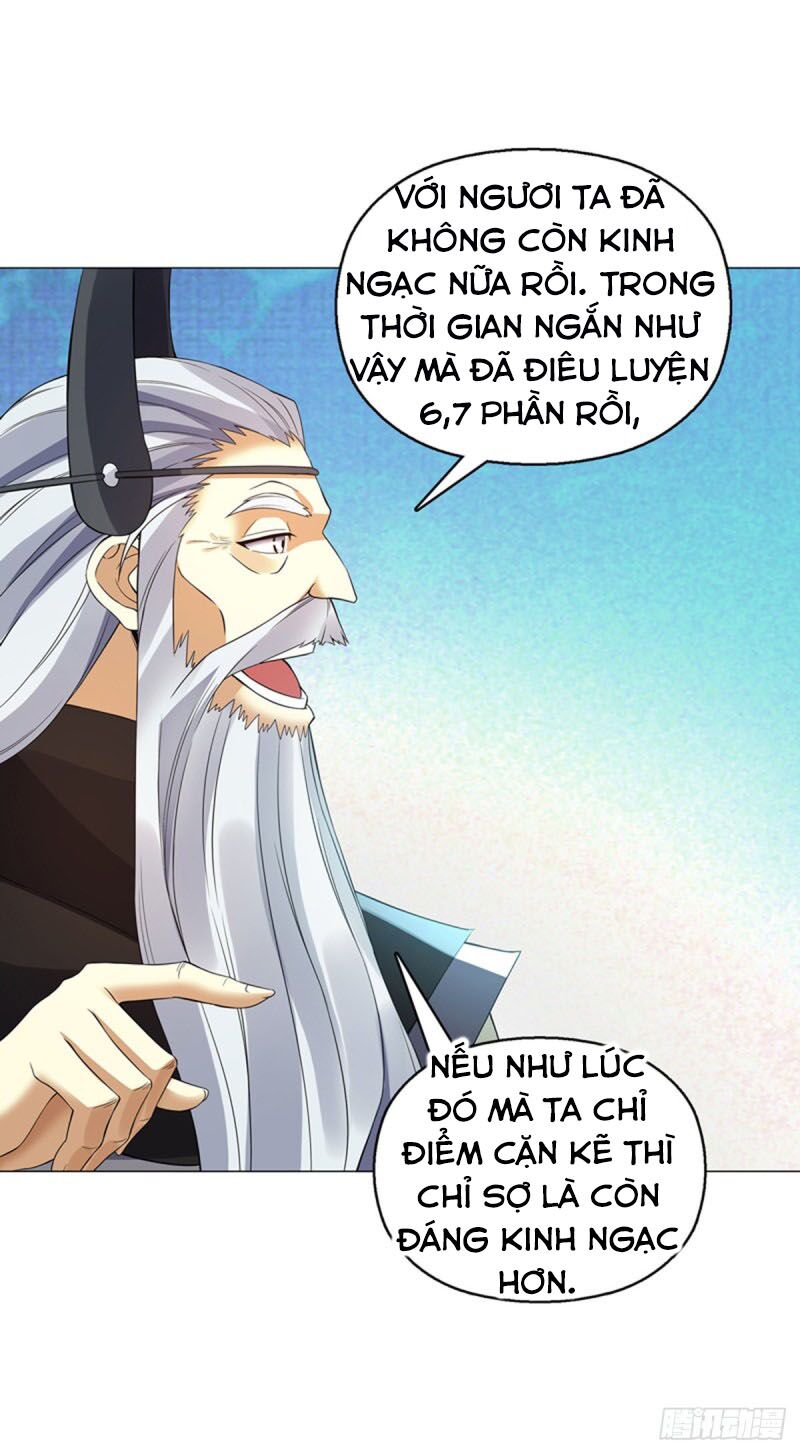 Thiên Thần Quyết Chapter 120 - Trang 30