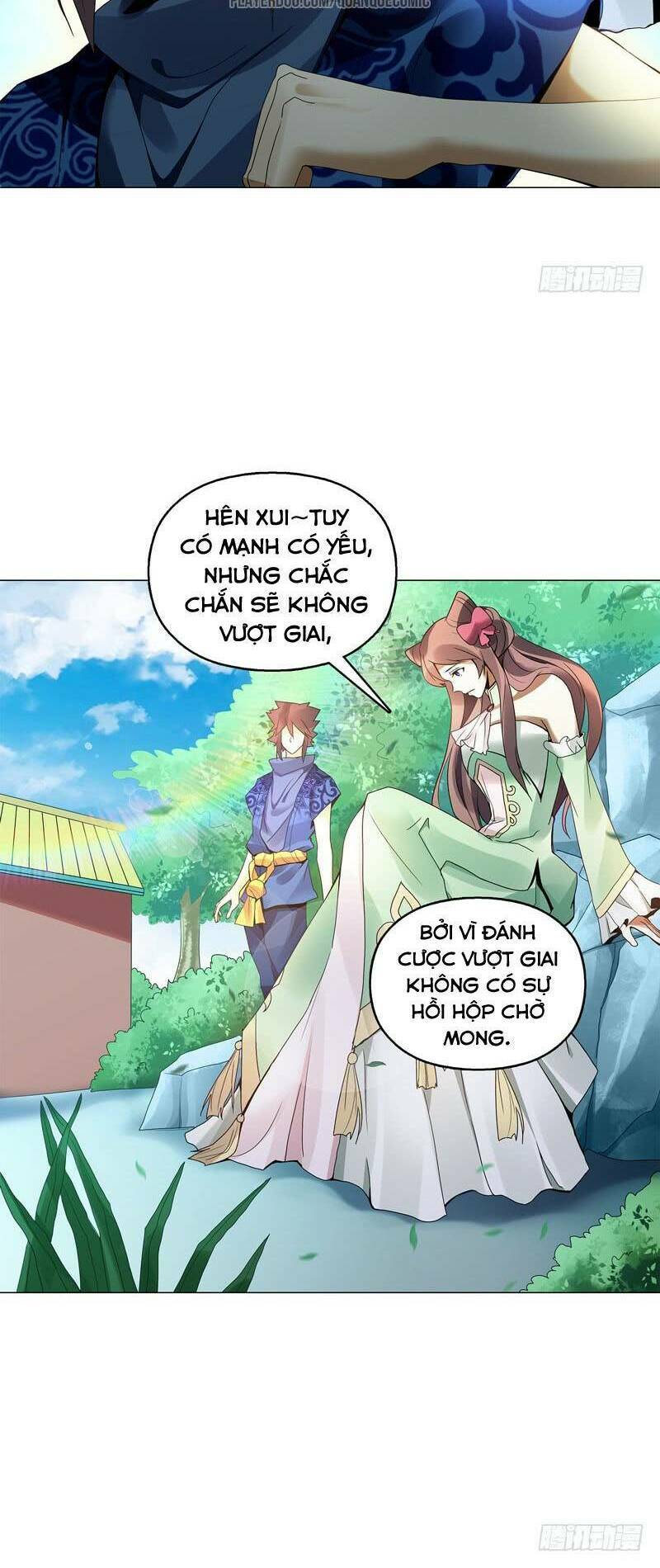 Thiên Thần Quyết Chapter 53 - Trang 27