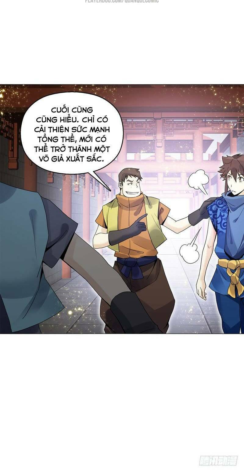 Thiên Thần Quyết Chapter 53 - Trang 12