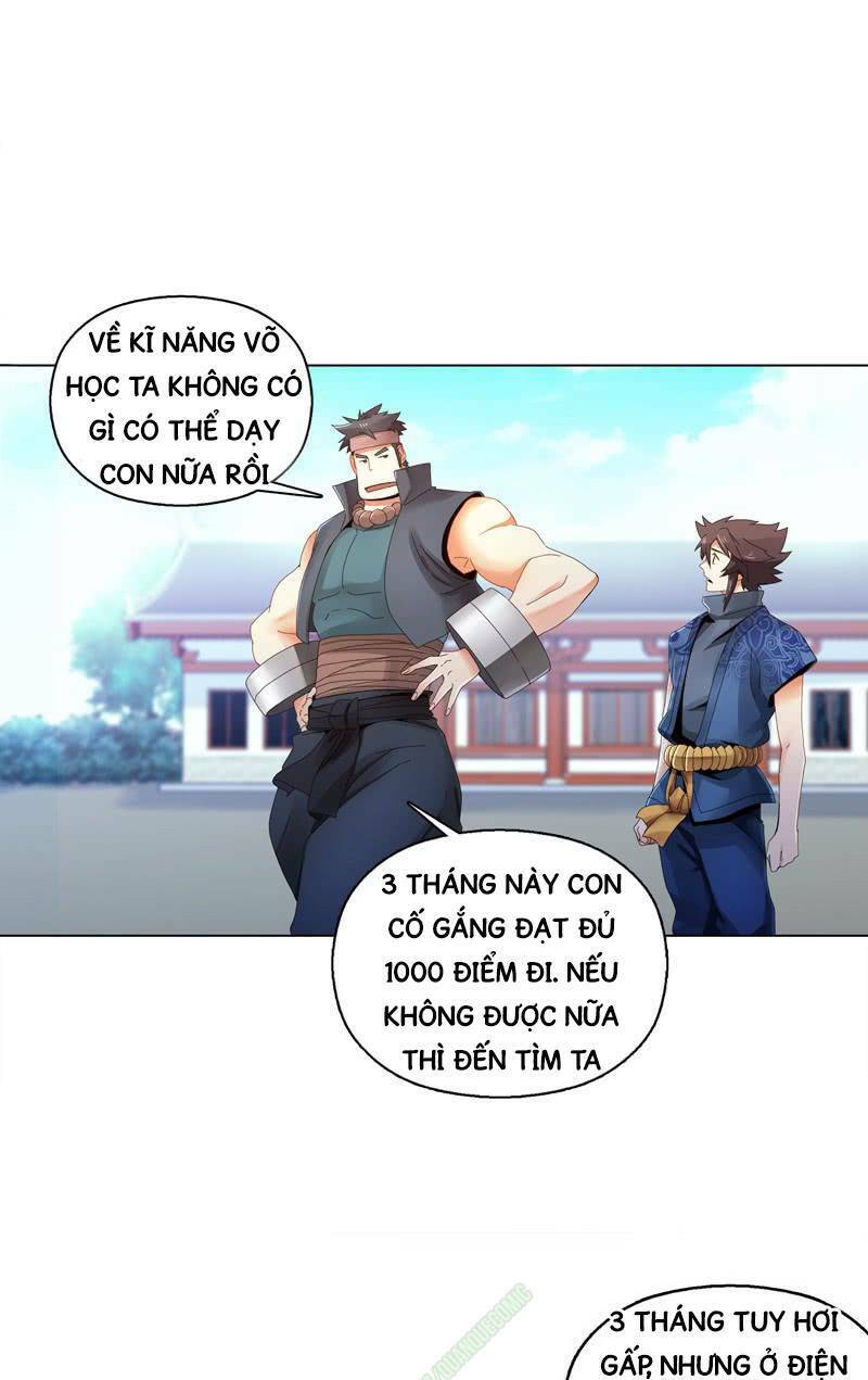 Thiên Thần Quyết Chapter 28 - Trang 12