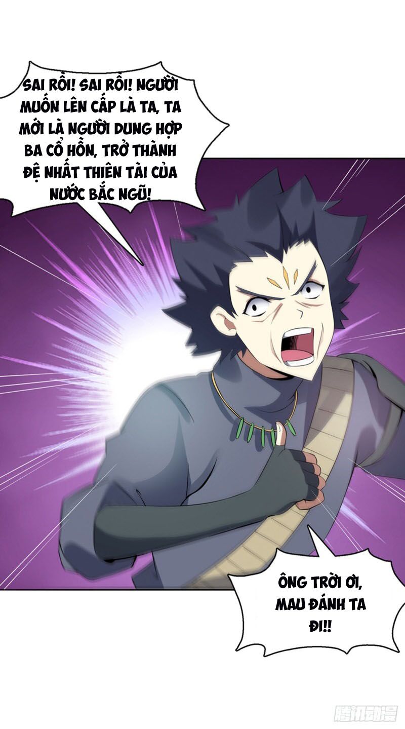 Thiên Thần Quyết Chapter 118 - Trang 6