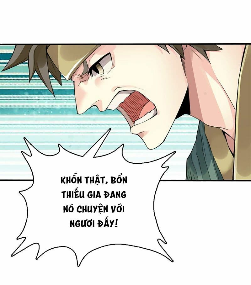 Thiên Thần Quyết Chapter 2 - Trang 29