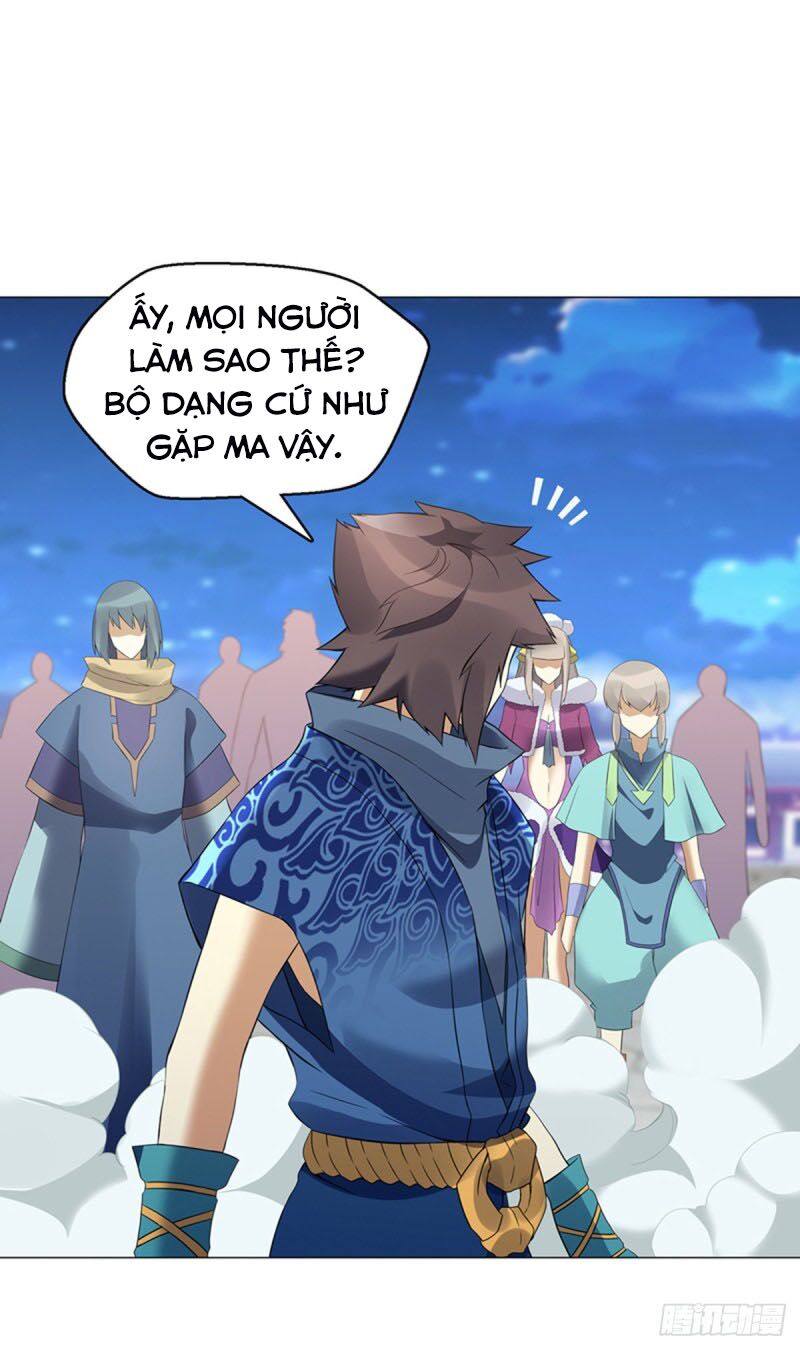 Thiên Thần Quyết Chapter 120 - Trang 10