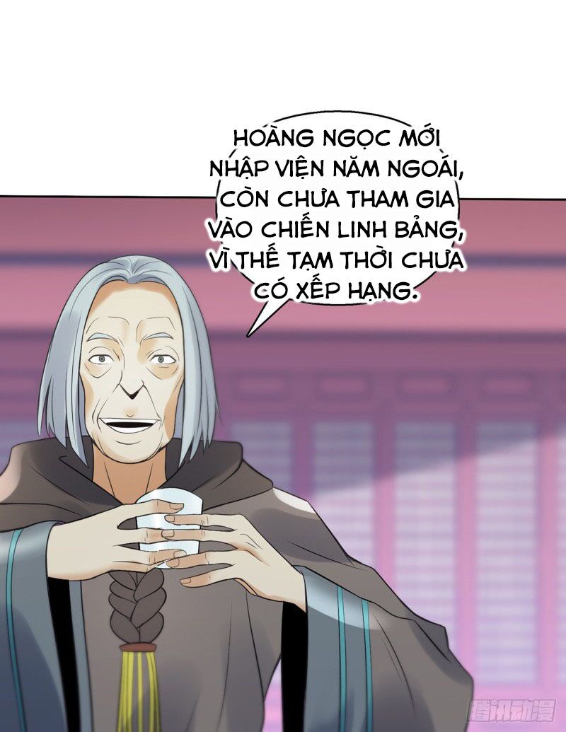 Thiên Thần Quyết Chapter 130 - Trang 5