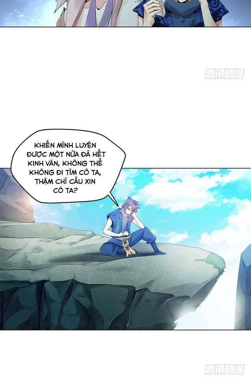 Thiên Thần Quyết Chapter 22 - Trang 3