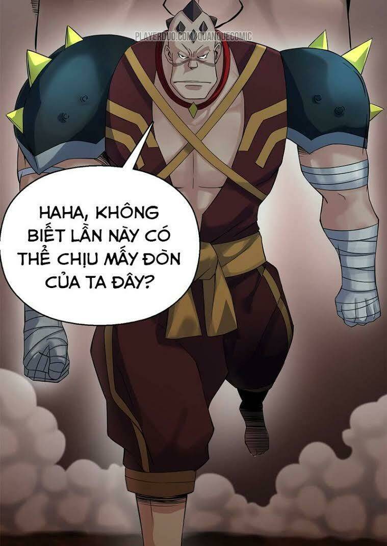 Thiên Thần Quyết Chapter 57 - Trang 9