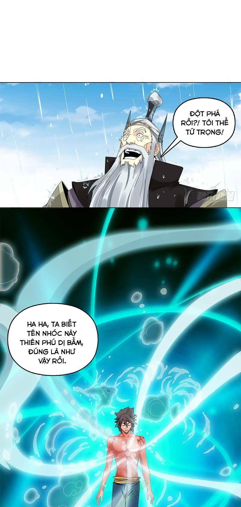 Thiên Thần Quyết Chapter 25 - Trang 6