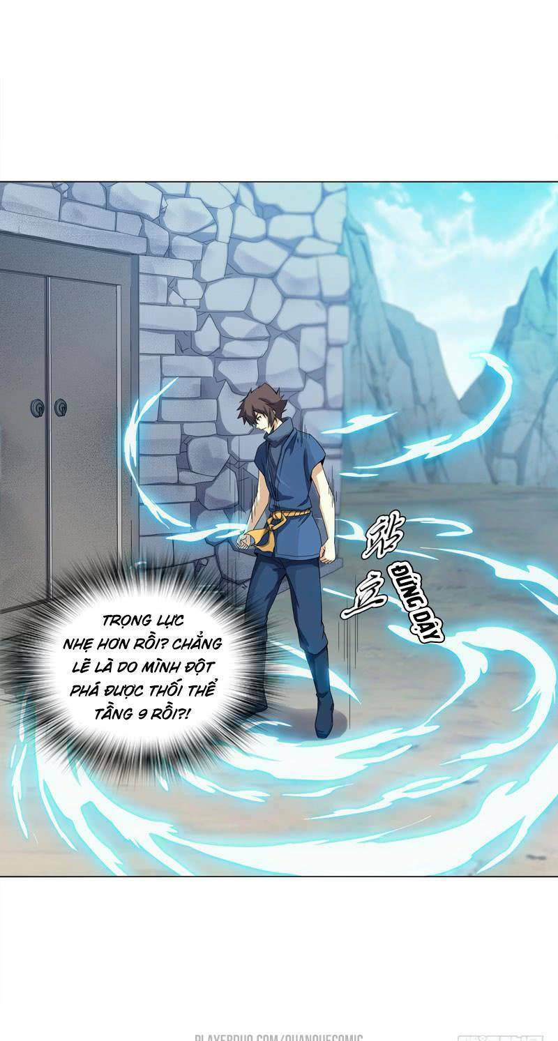 Thiên Thần Quyết Chapter 42 - Trang 18