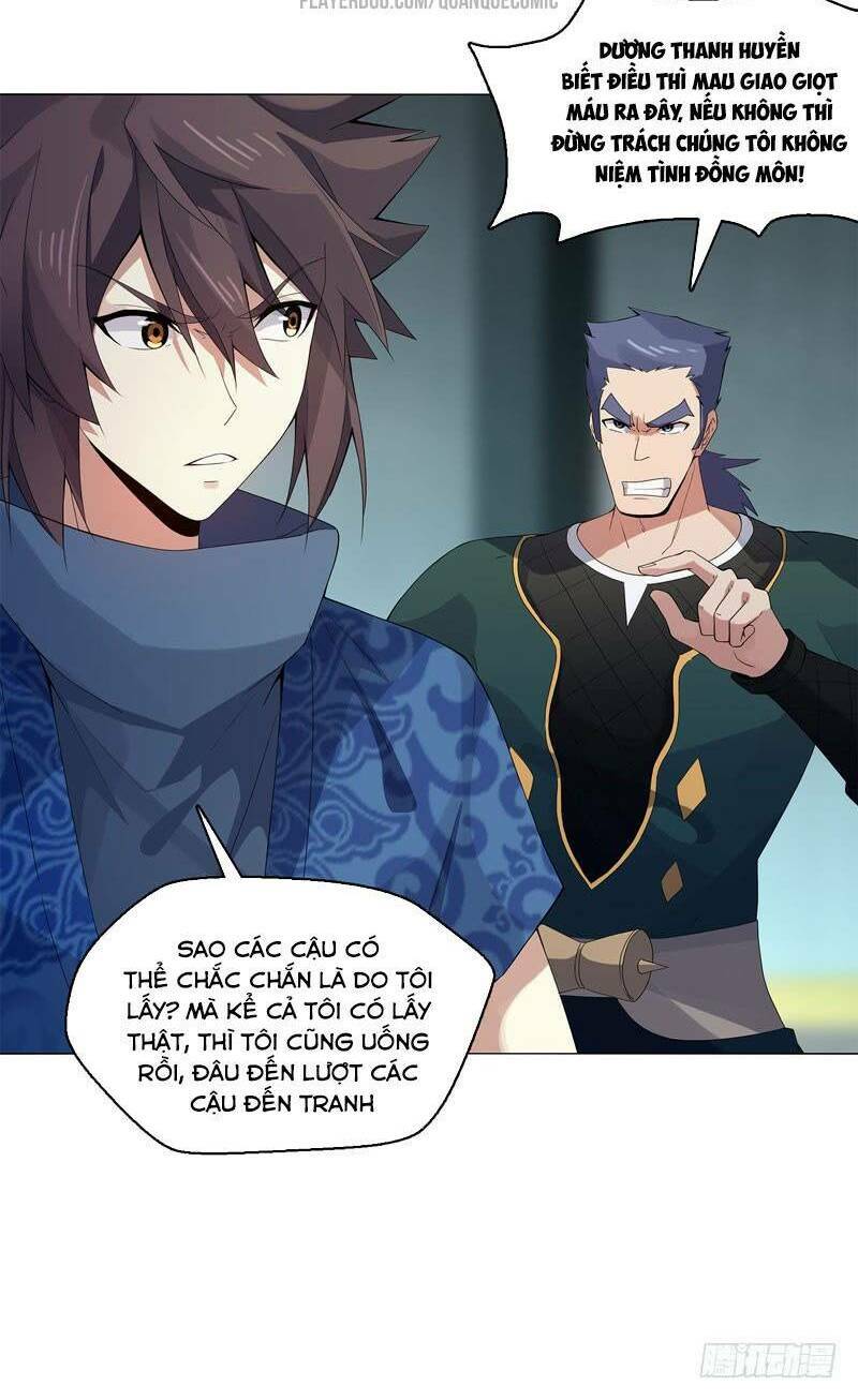 Thiên Thần Quyết Chapter 44 - Trang 7