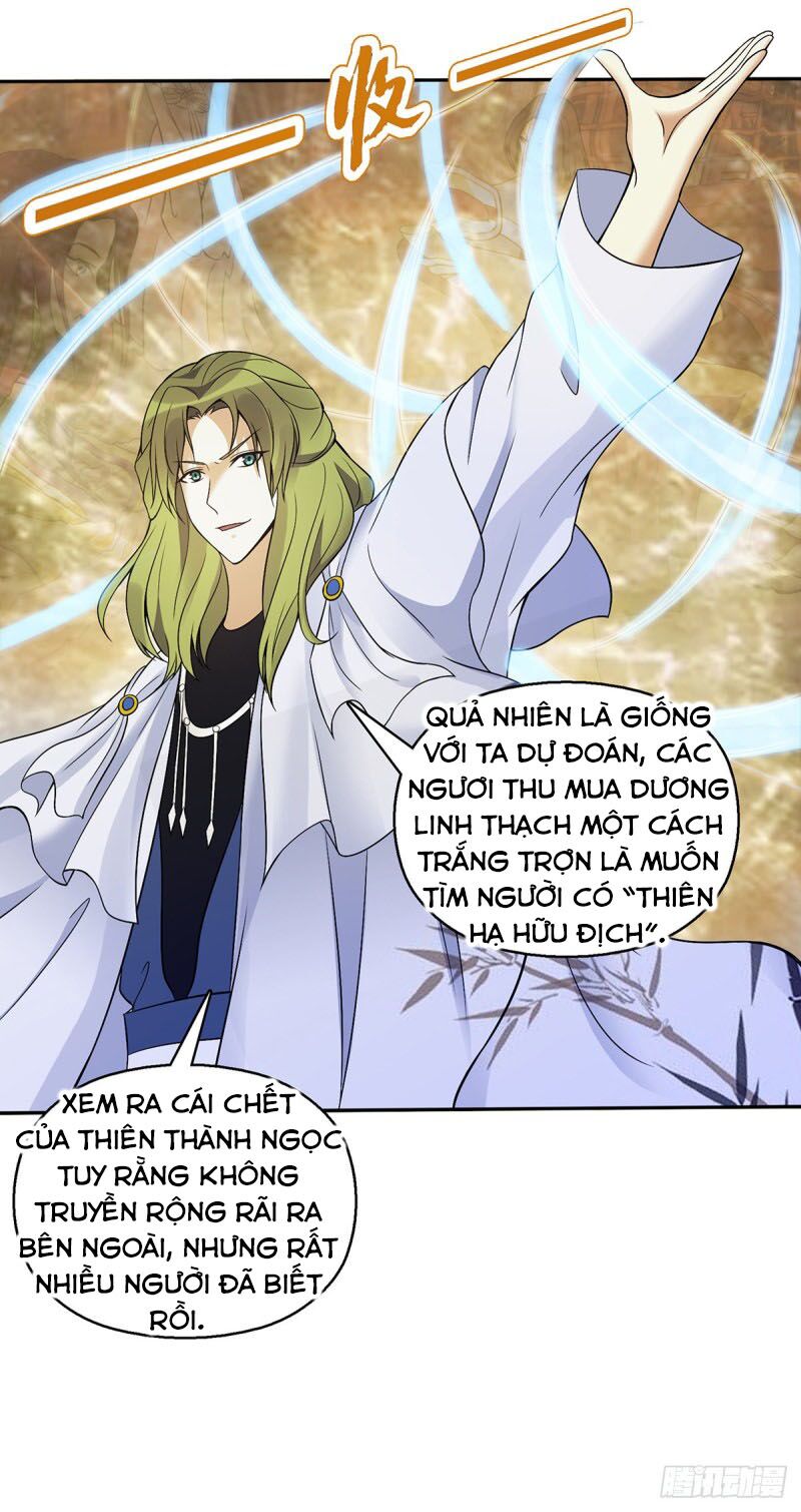 Thiên Thần Quyết Chapter 131 - Trang 8