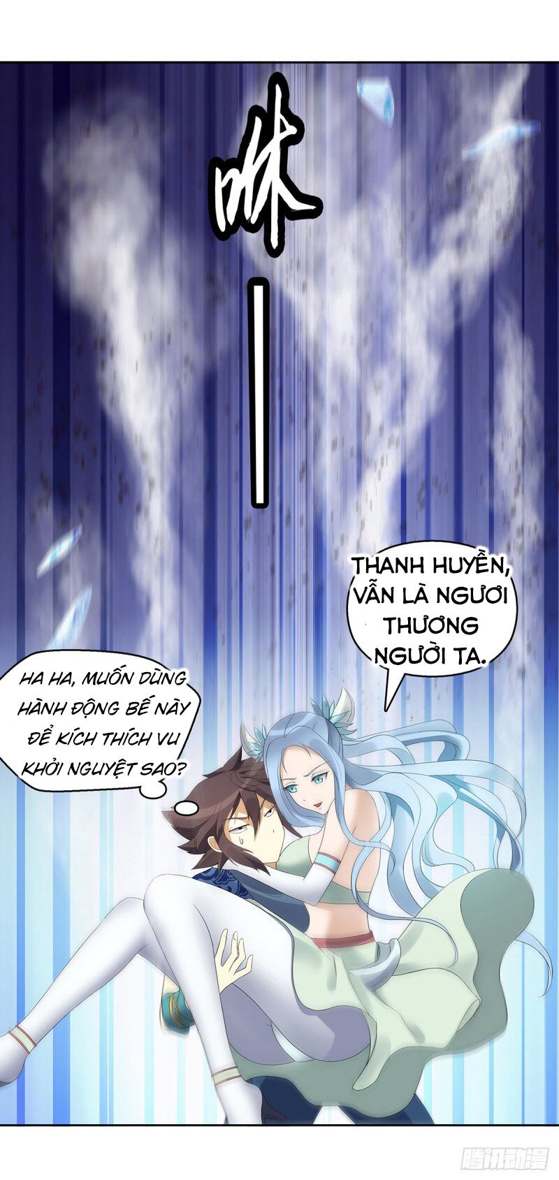 Thiên Thần Quyết Chapter 126 - Trang 30