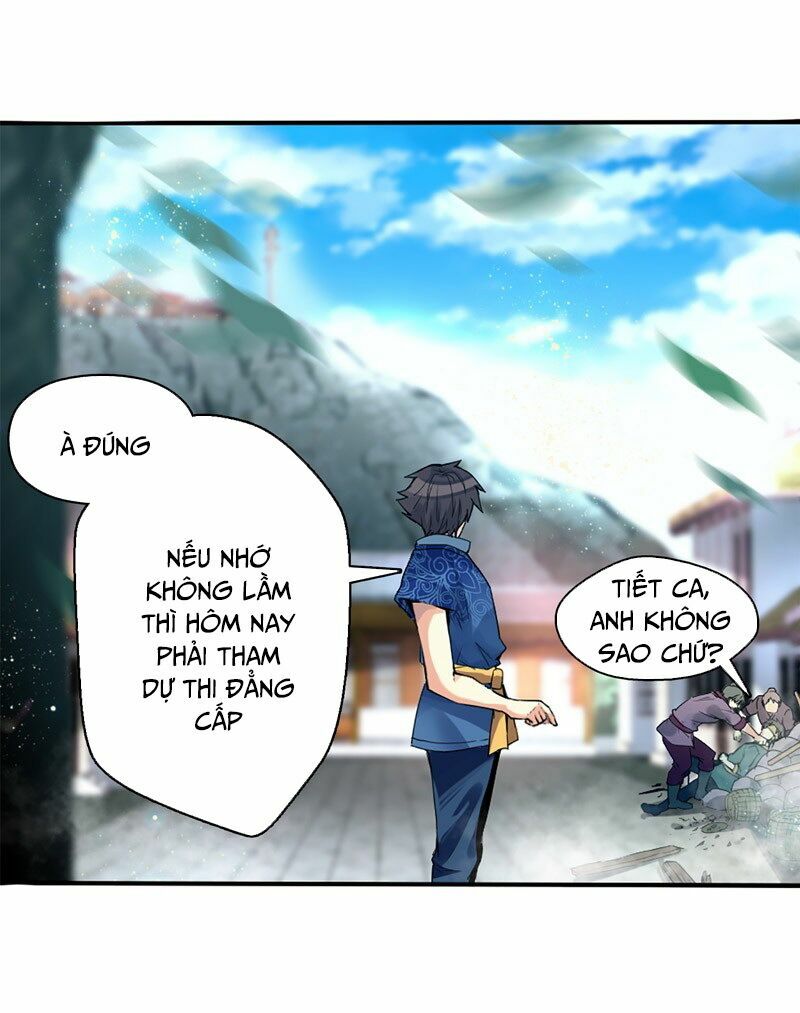 Thiên Thần Quyết Chapter 2 - Trang 37