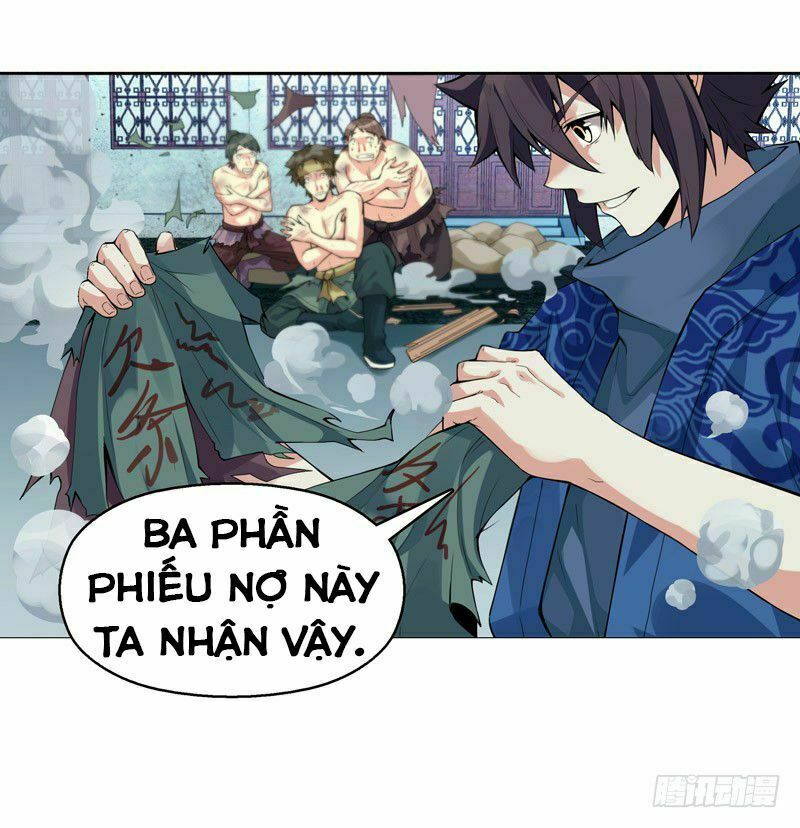 Thiên Thần Quyết Chapter 4 - Trang 21