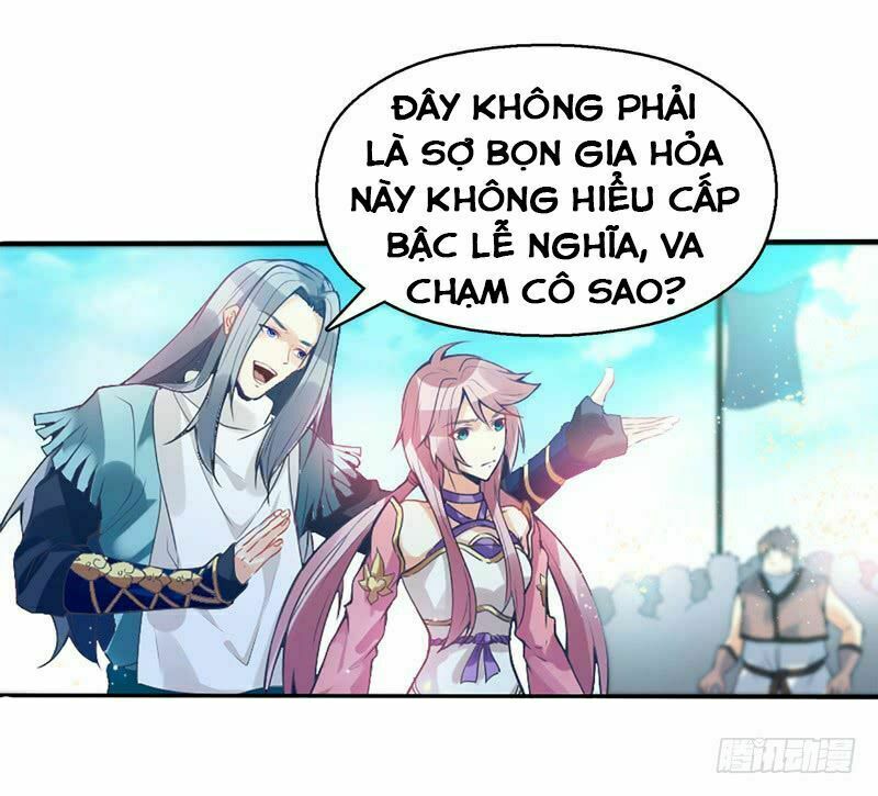 Thiên Thần Quyết Chapter 5 - Trang 17