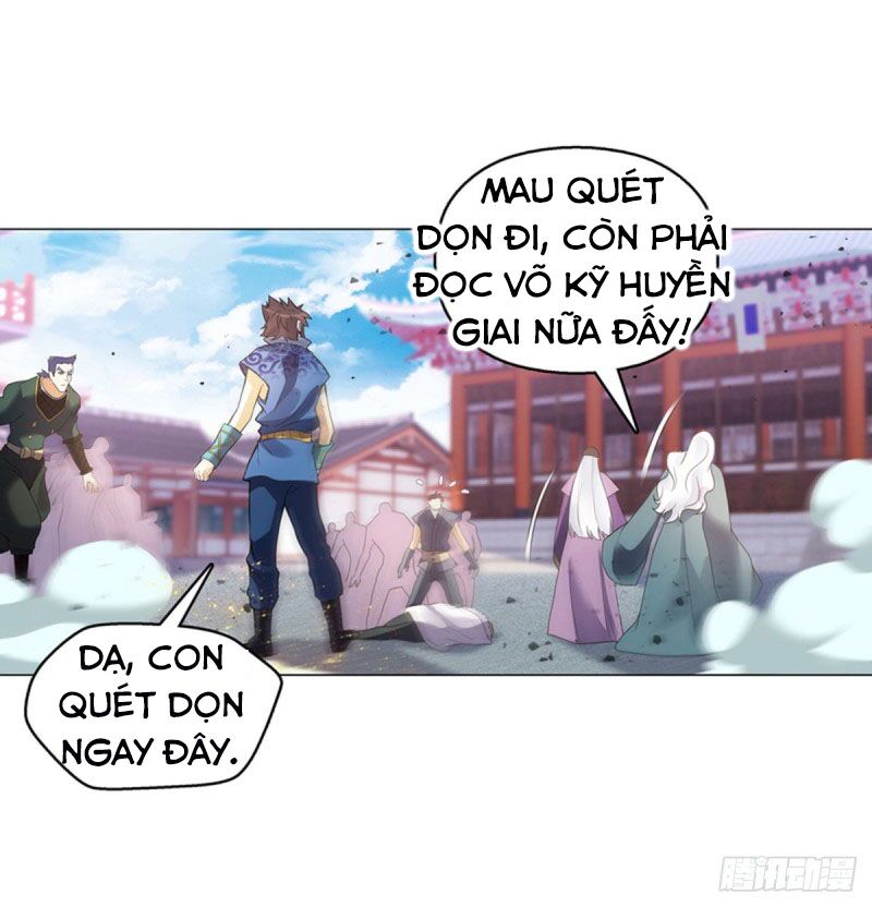 Thiên Thần Quyết Chapter 122 - Trang 25