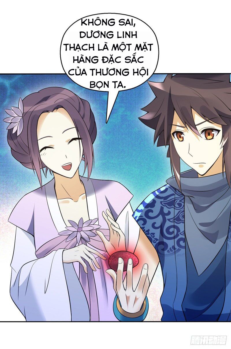 Thiên Thần Quyết Chapter 130 - Trang 25