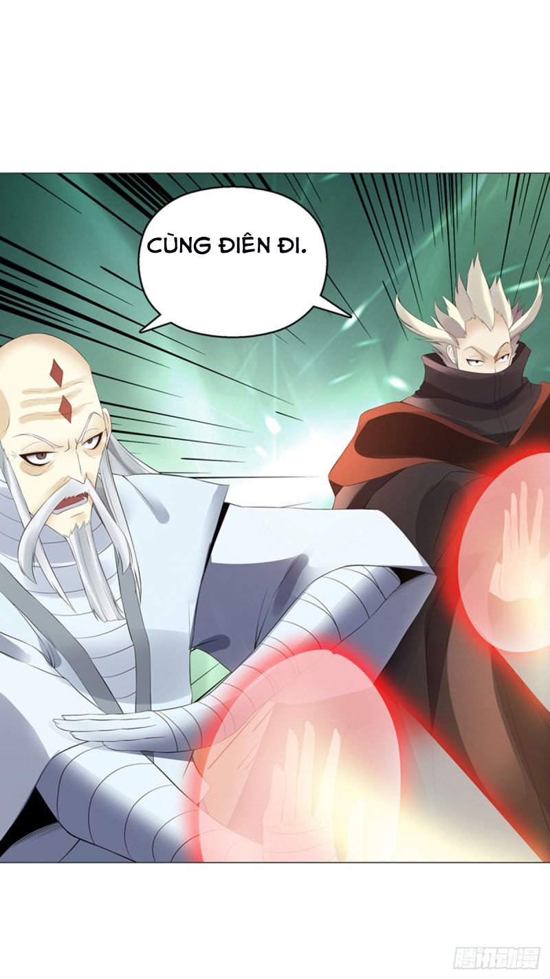 Thiên Thần Quyết Chapter 119 - Trang 23