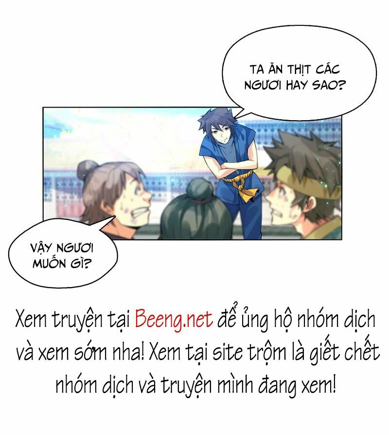 Thiên Thần Quyết Chapter 3 - Trang 29