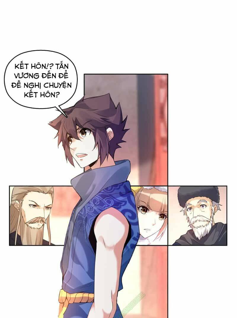 Thiên Thần Quyết Chapter 13 - Trang 0