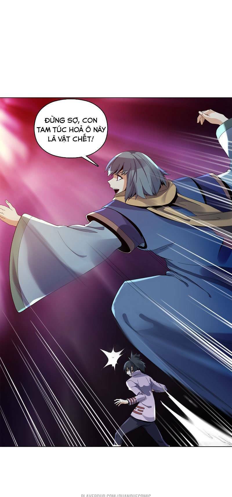 Thiên Thần Quyết Chapter 38 - Trang 17