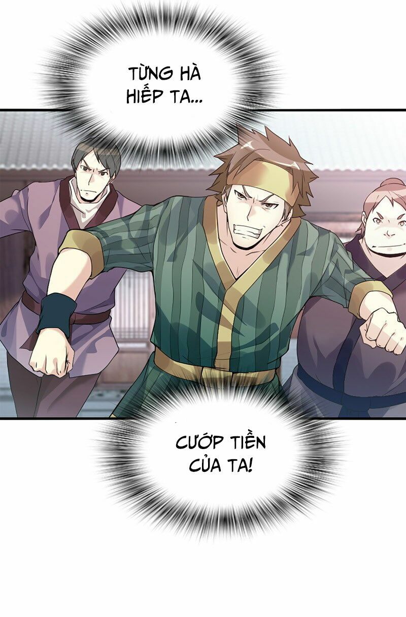 Thiên Thần Quyết Chapter 2 - Trang 27