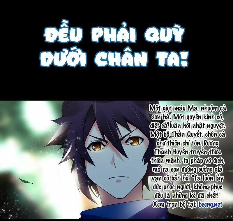 Thiên Thần Quyết Chapter 0 - Trang 16