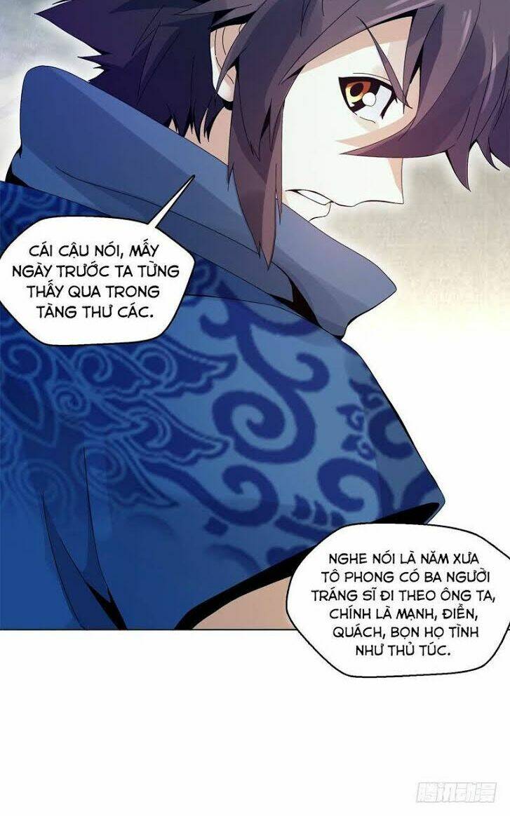 Thiên Thần Quyết Chapter 34 - Trang 18