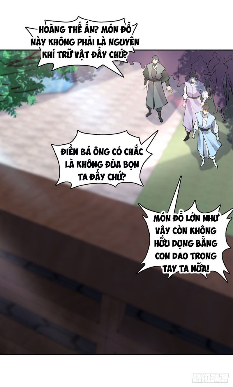 Thiên Thần Quyết Chapter 132 - Trang 7