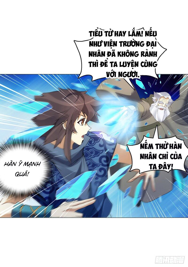 Thiên Thần Quyết Chapter 125 - Trang 2