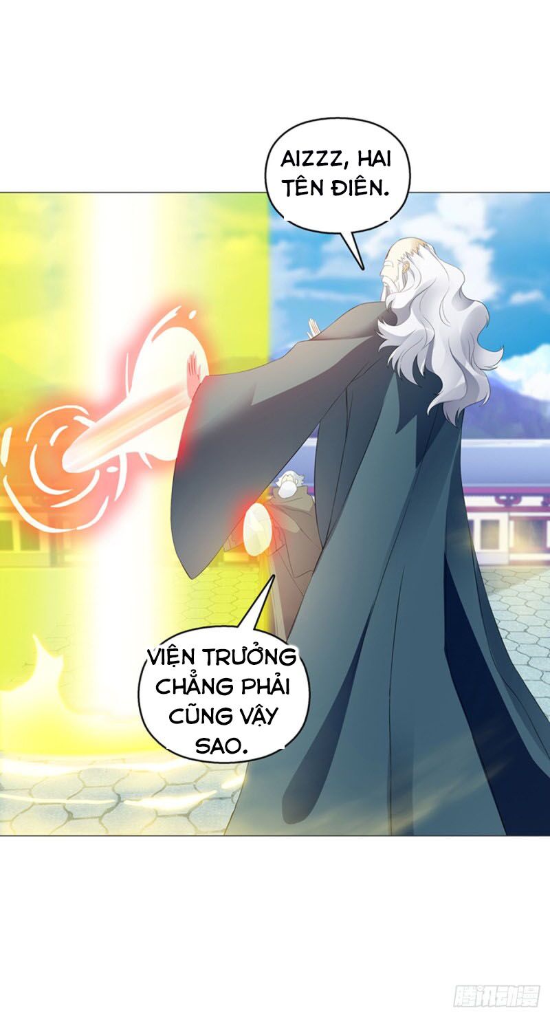 Thiên Thần Quyết Chapter 119 - Trang 22