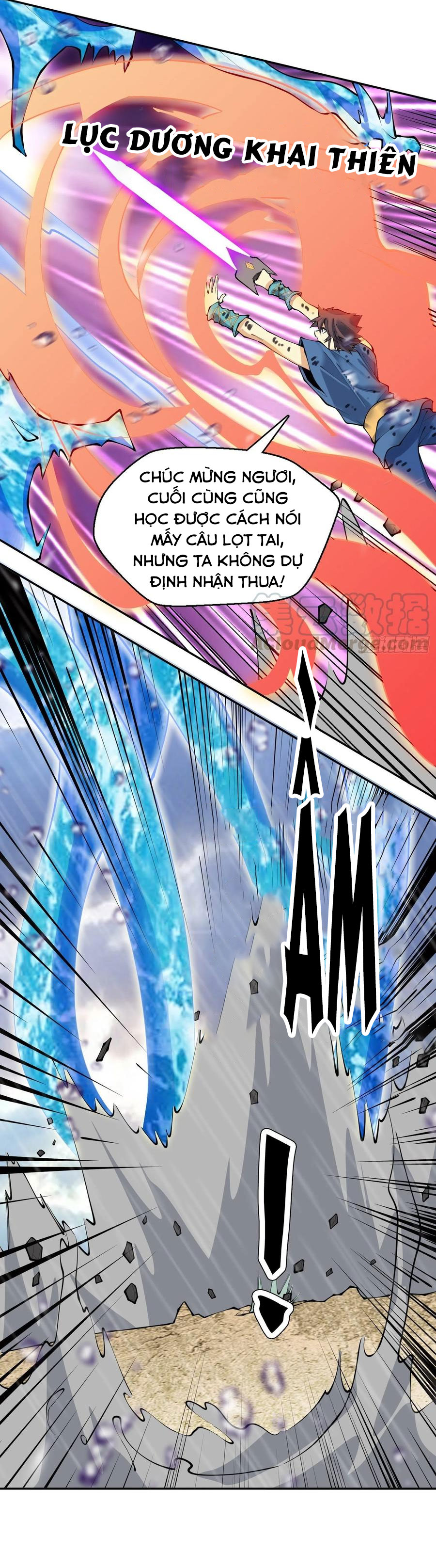 Thiên Thần Quyết Chapter 138 - Trang 3