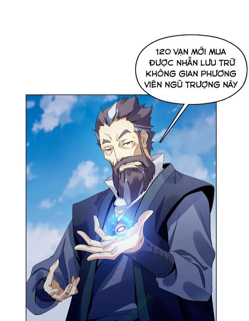 Thiên Thần Quyết Chapter 17 - Trang 19