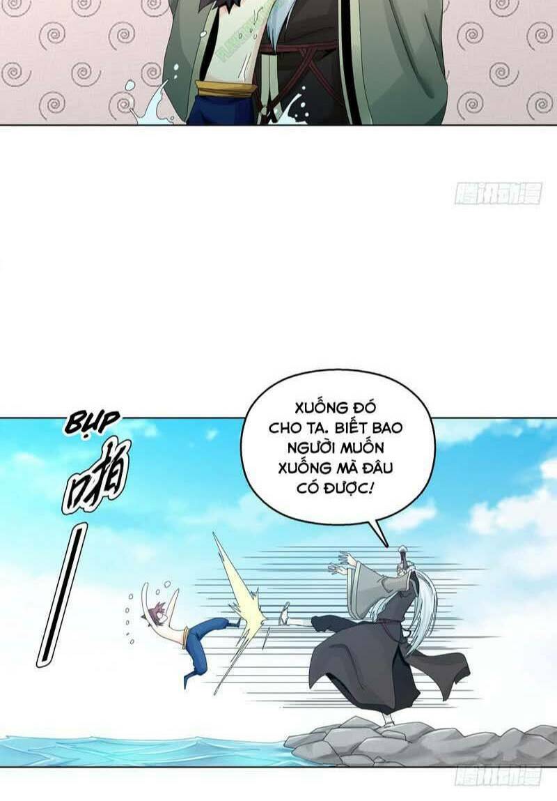 Thiên Thần Quyết Chapter 24 - Trang 11