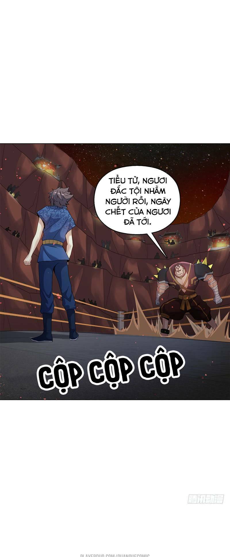 Thiên Thần Quyết Chapter 57 - Trang 26