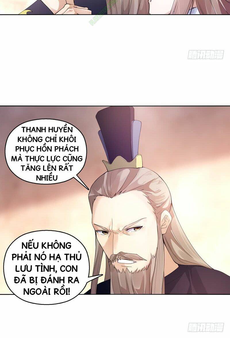 Thiên Thần Quyết Chapter 12 - Trang 10