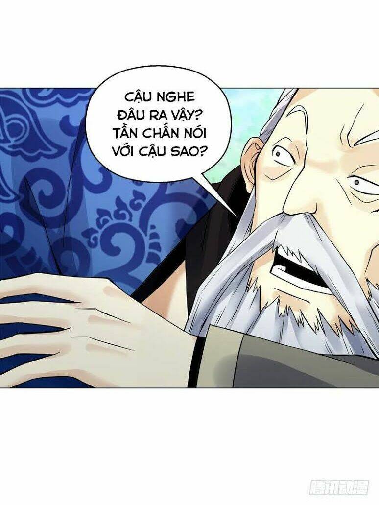 Thiên Thần Quyết Chapter 54 - Trang 18