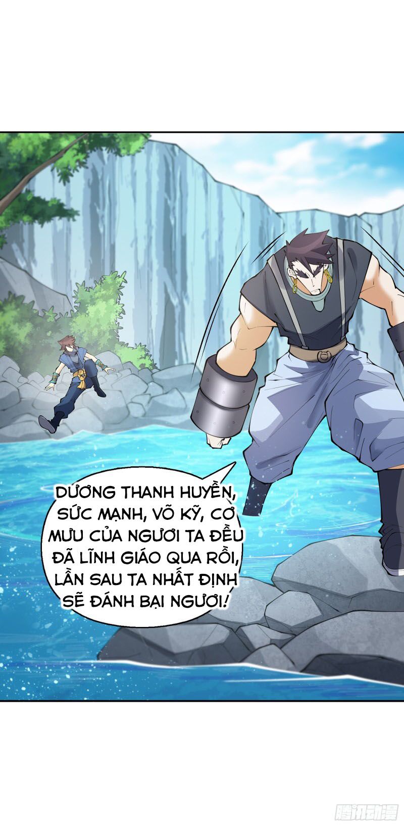 Thiên Thần Quyết Chapter 129 - Trang 3