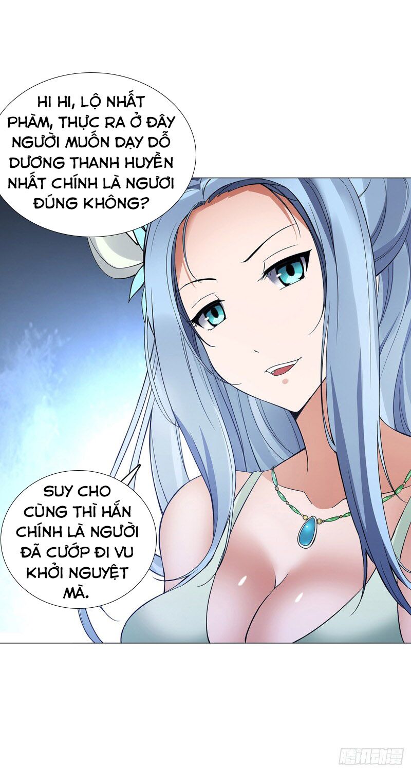 Thiên Thần Quyết Chapter 124 - Trang 18