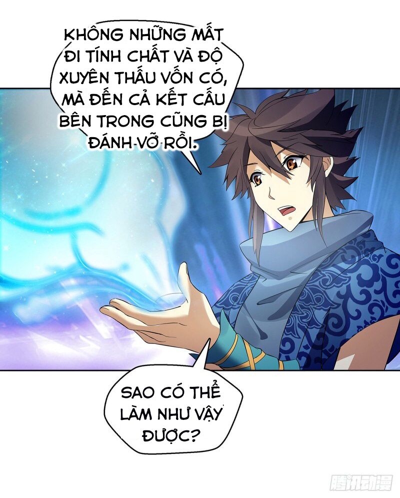 Thiên Thần Quyết Chapter 125 - Trang 26