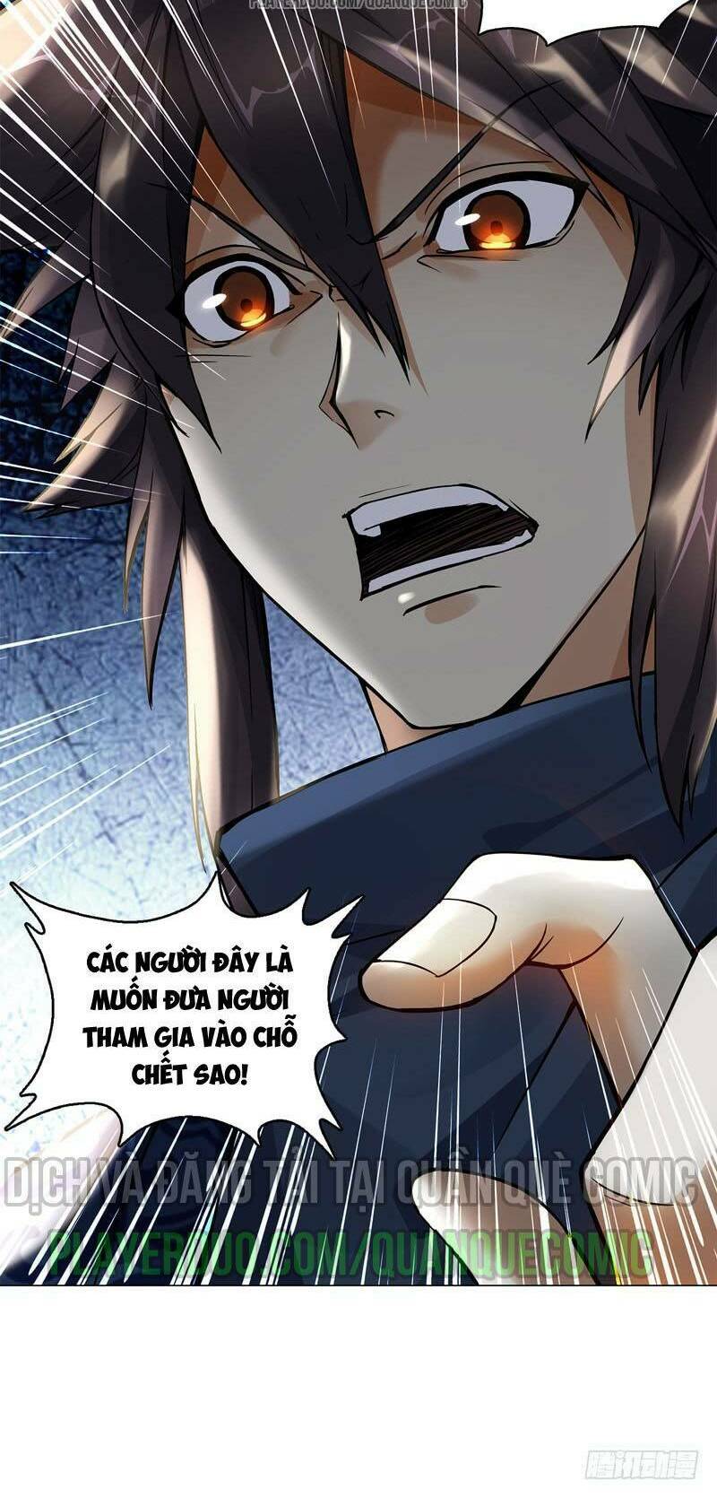 Thiên Thần Quyết Chapter 55 - Trang 29