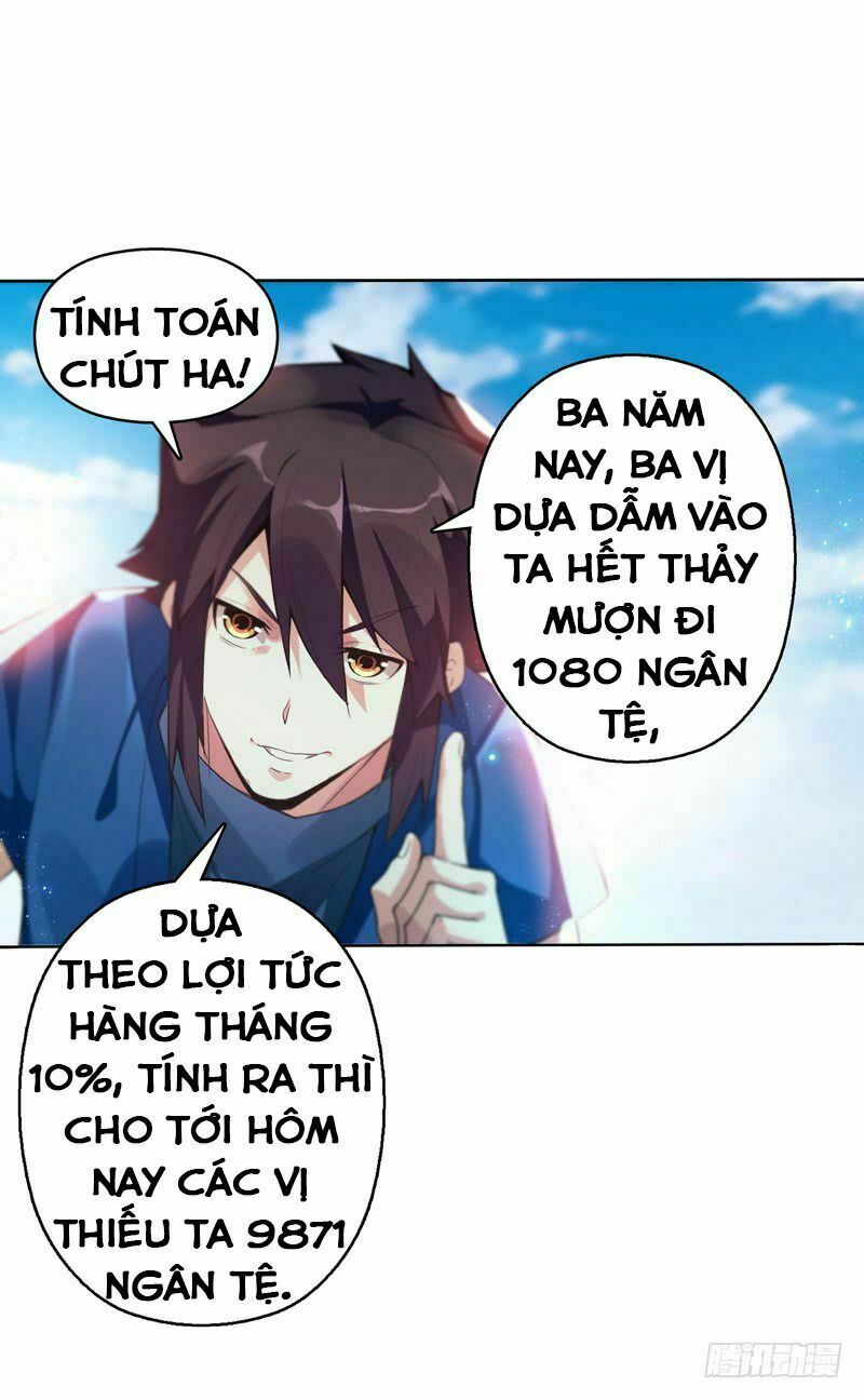 Thiên Thần Quyết Chapter 4 - Trang 1