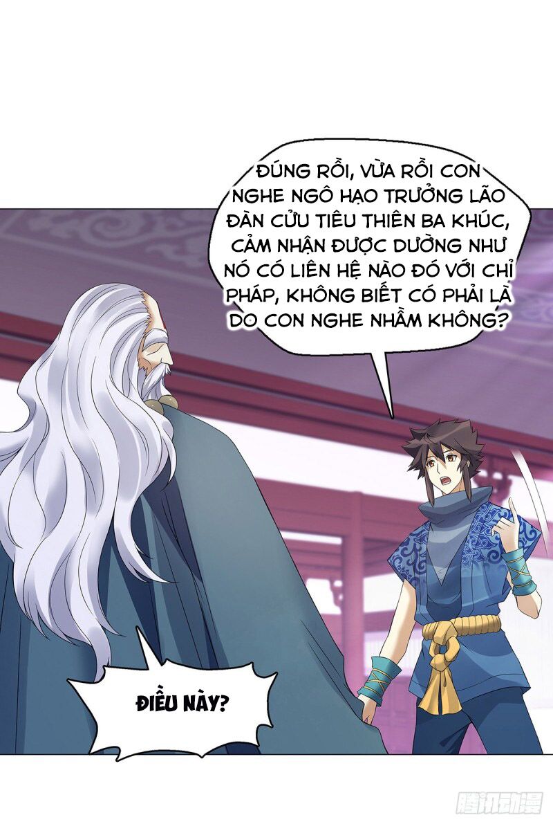 Thiên Thần Quyết Chapter 125 - Trang 34