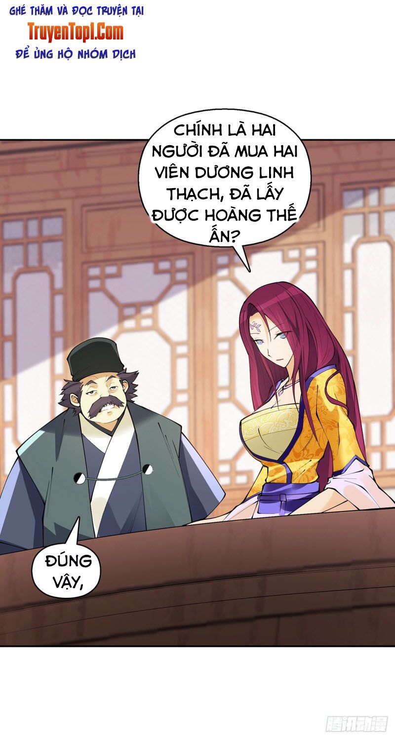 Thiên Thần Quyết Chapter 133 - Trang 13