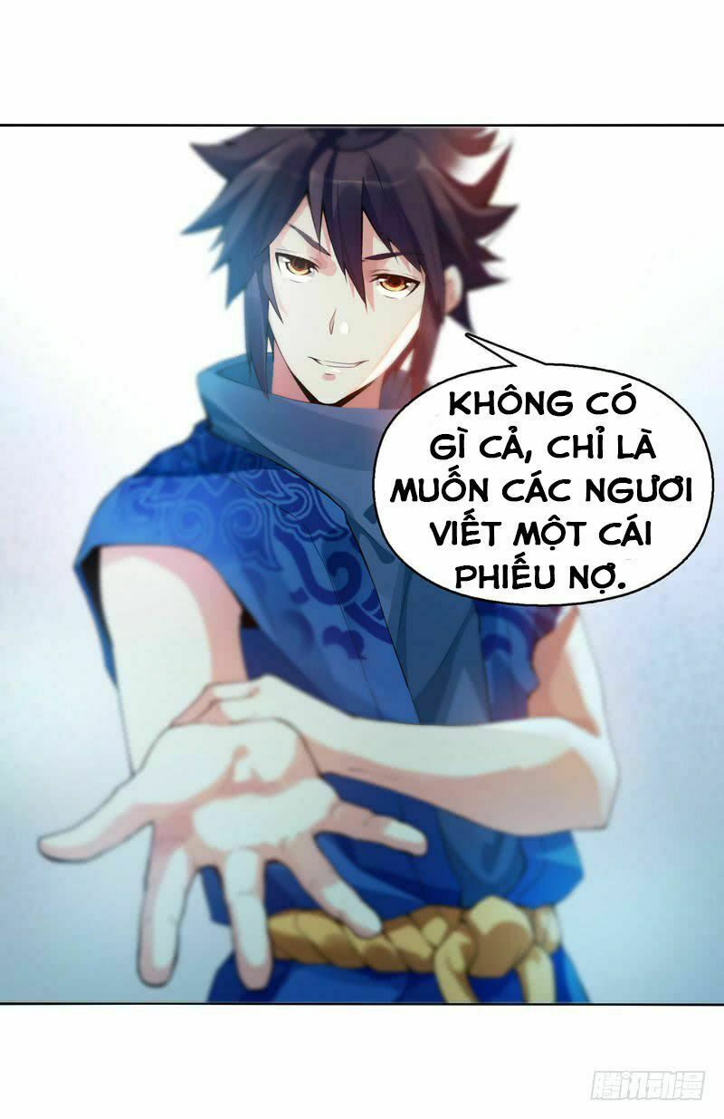 Thiên Thần Quyết Chapter 4 - Trang 13