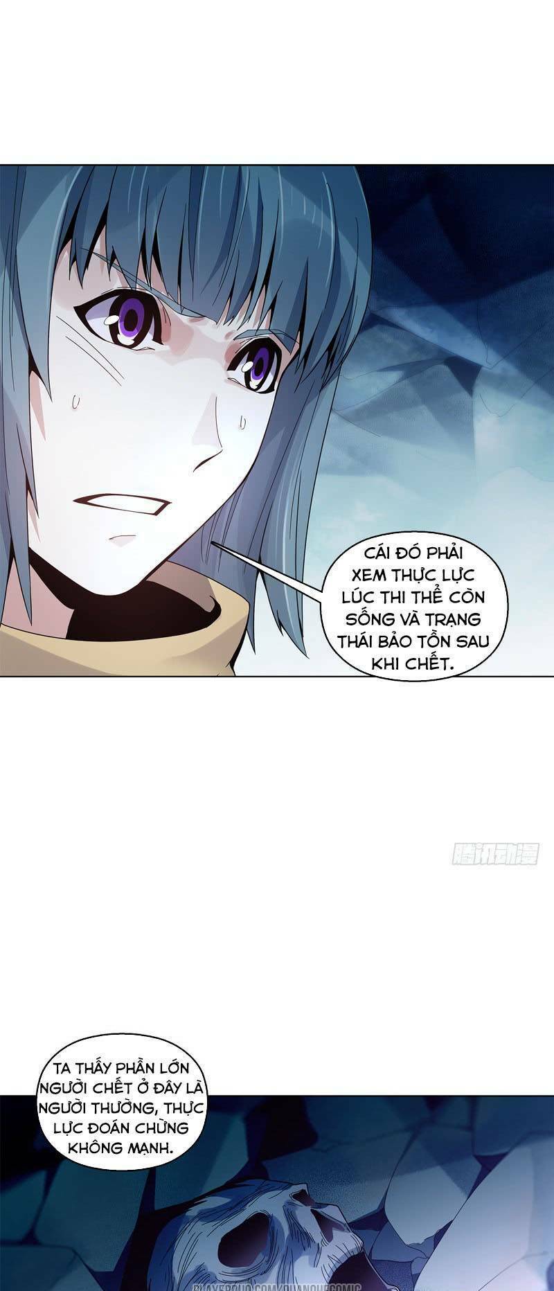 Thiên Thần Quyết Chapter 36 - Trang 18