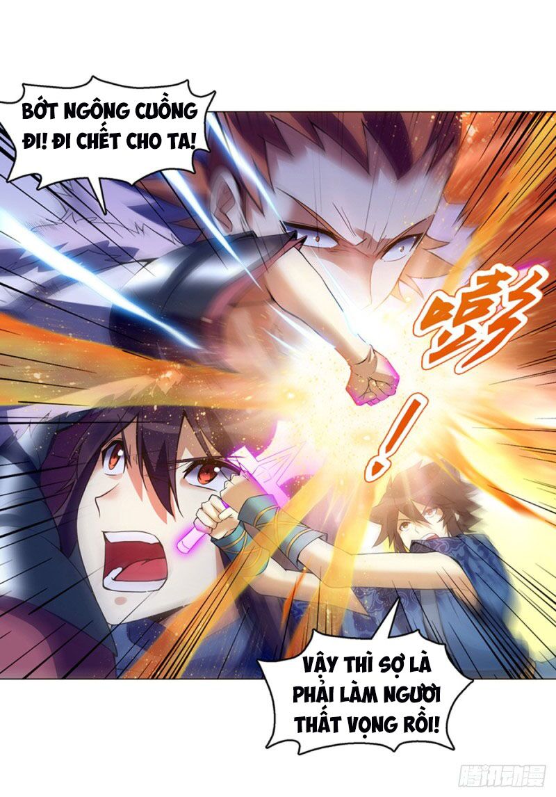 Thiên Thần Quyết Chapter 122 - Trang 11