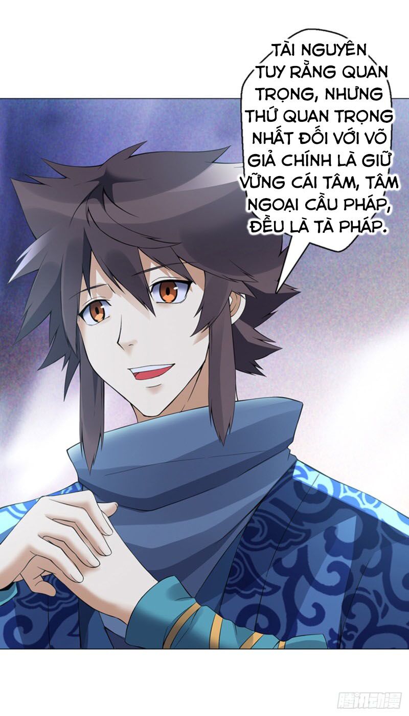 Thiên Thần Quyết Chapter 120 - Trang 16