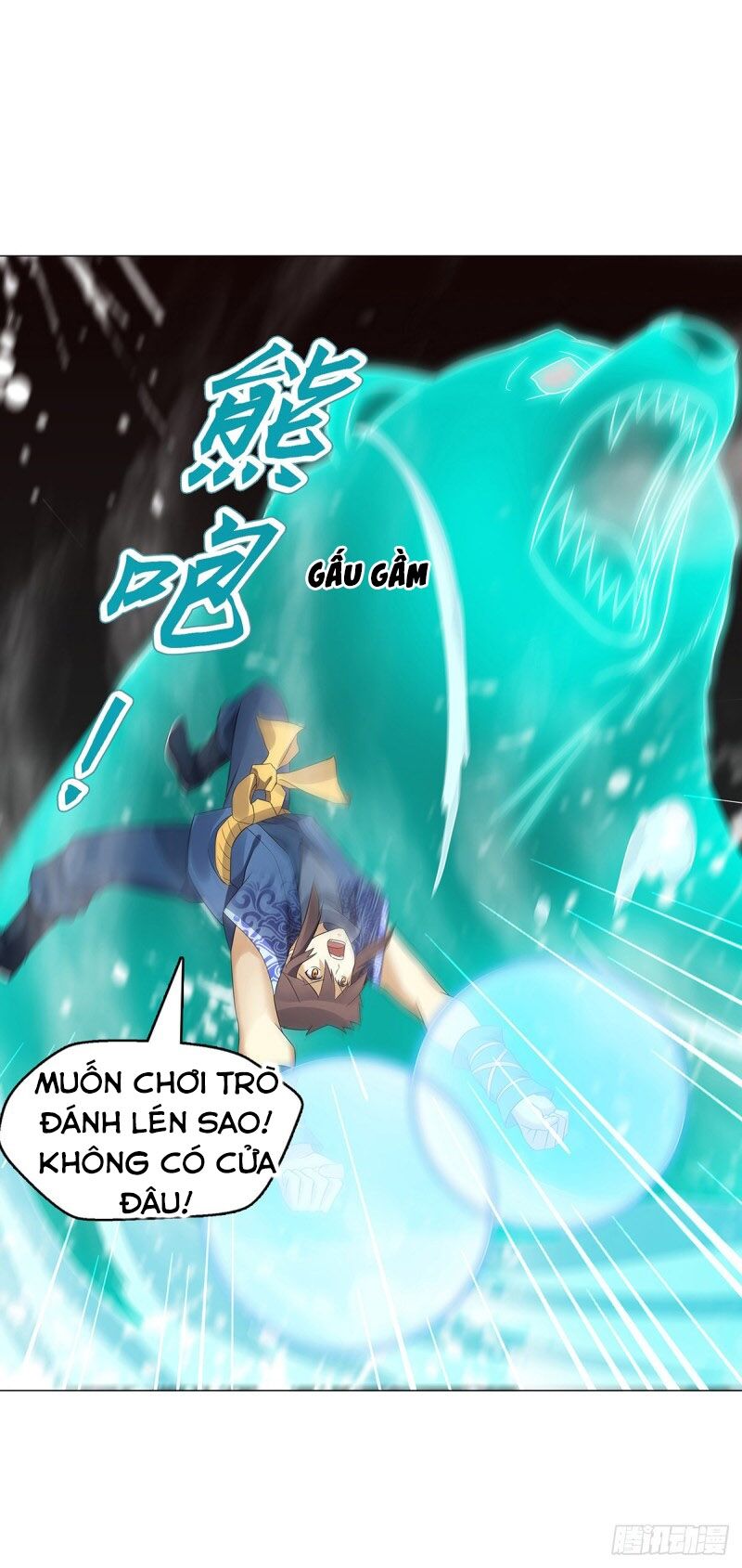 Thiên Thần Quyết Chapter 127 - Trang 29